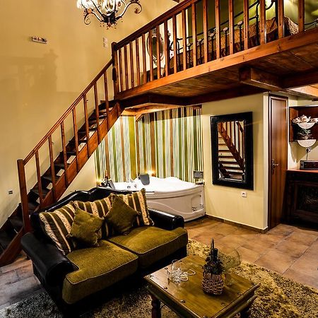 Camelia Suites Синикия-Меси-Трикала Экстерьер фото