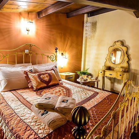 Camelia Suites Синикия-Меси-Трикала Экстерьер фото