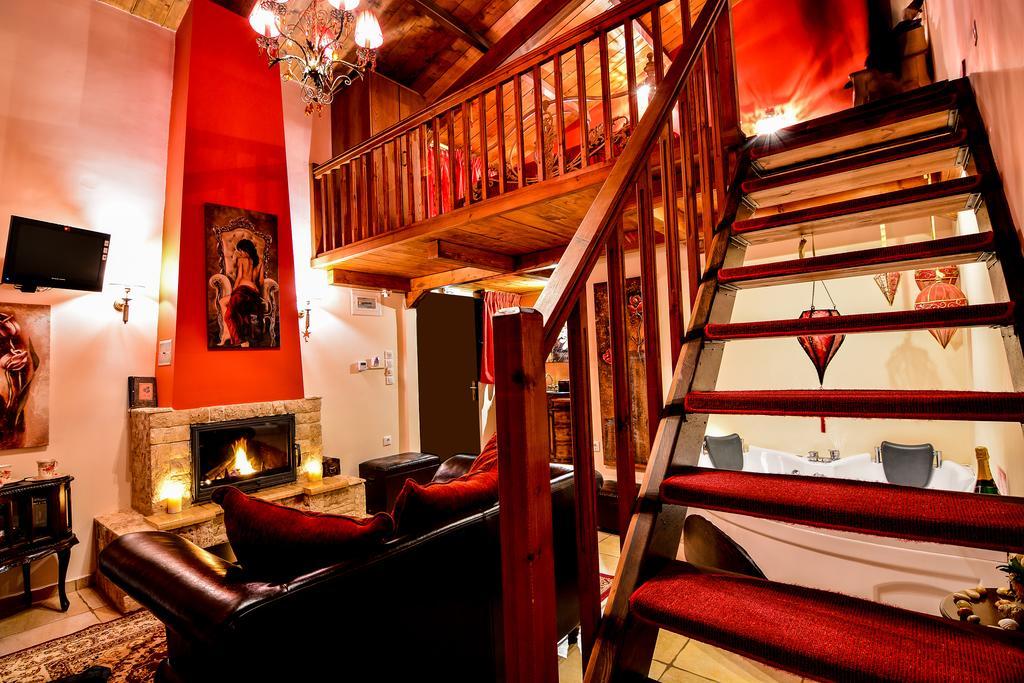 Camelia Suites Синикия-Меси-Трикала Экстерьер фото