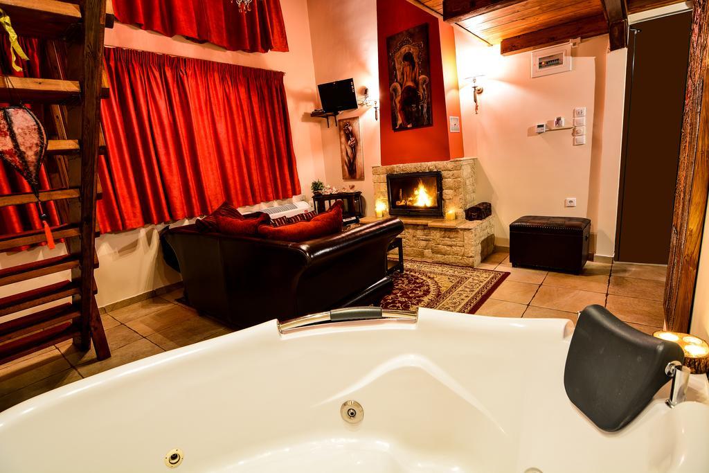 Camelia Suites Синикия-Меси-Трикала Экстерьер фото