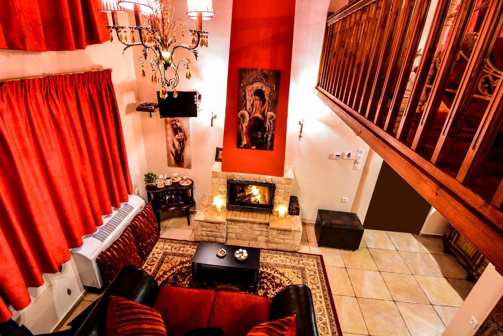 Camelia Suites Синикия-Меси-Трикала Экстерьер фото