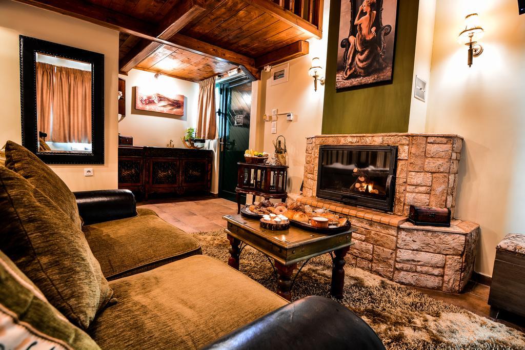 Camelia Suites Синикия-Меси-Трикала Экстерьер фото
