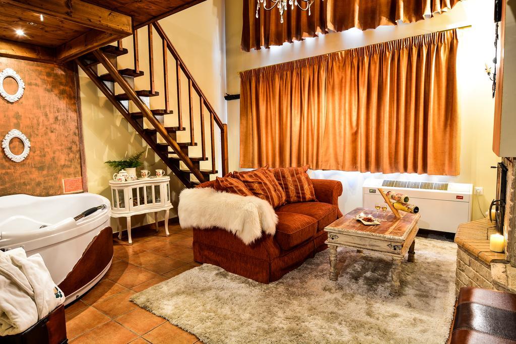 Camelia Suites Синикия-Меси-Трикала Экстерьер фото