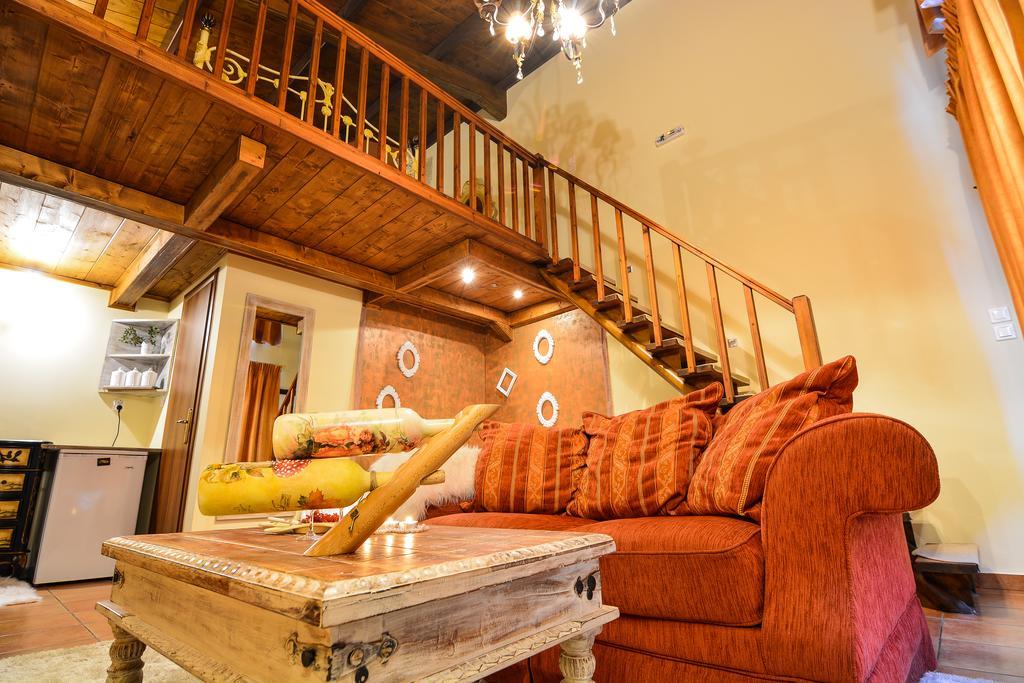 Camelia Suites Синикия-Меси-Трикала Экстерьер фото
