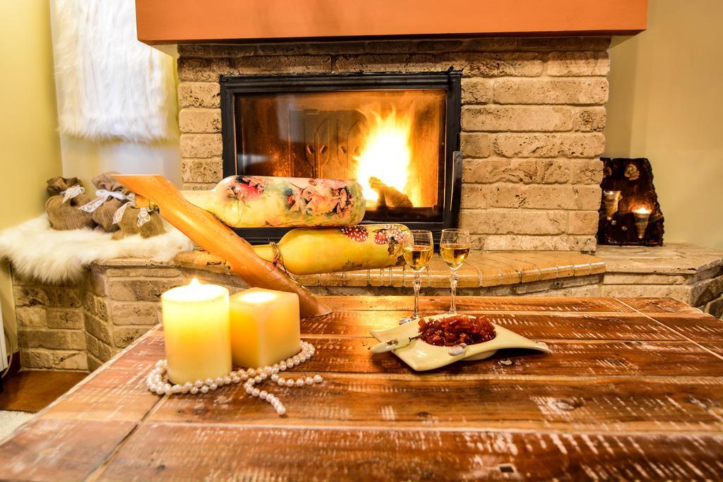 Camelia Suites Синикия-Меси-Трикала Экстерьер фото