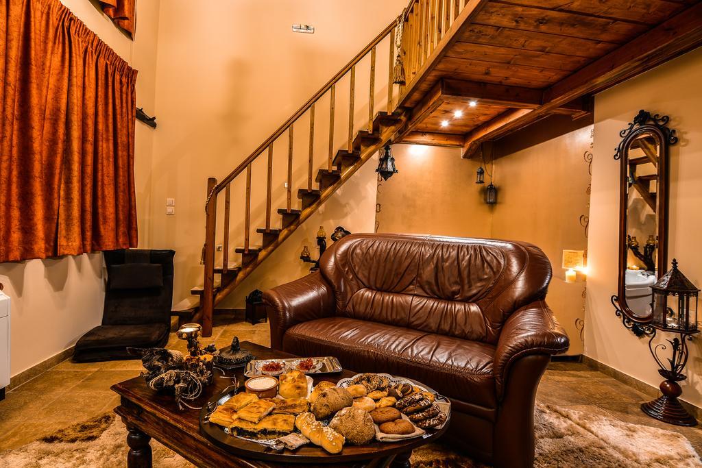 Camelia Suites Синикия-Меси-Трикала Экстерьер фото