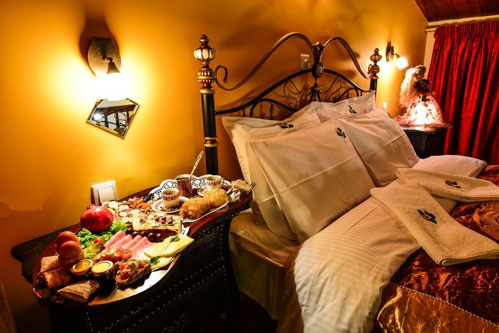 Camelia Suites Синикия-Меси-Трикала Экстерьер фото
